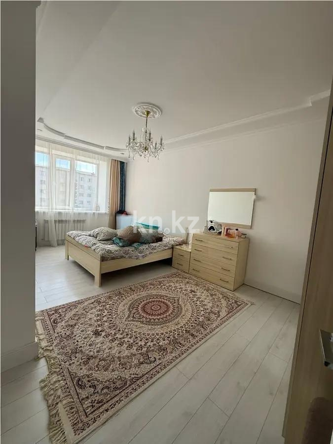 Продажа 4-комнатной квартиры, 110 м², ул. Муканова, дом  49/12 - Продажа  четырехкомнатных квартир в Караганде фото 3 из 7