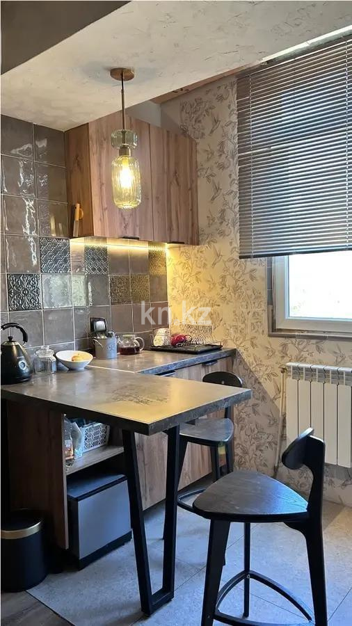 Продажа 1-комнатной квартиры, 22 м², ул. Утеген батыра, дом  71а в Алматы - фото 2