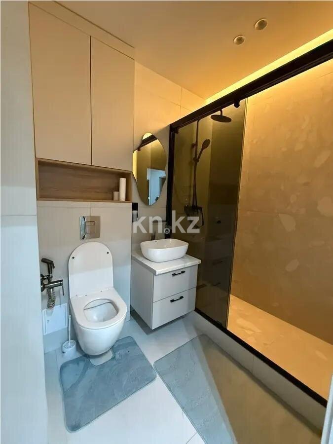 Продажа 1-комнатной квартиры, 38 м² в Алматы - фото 3