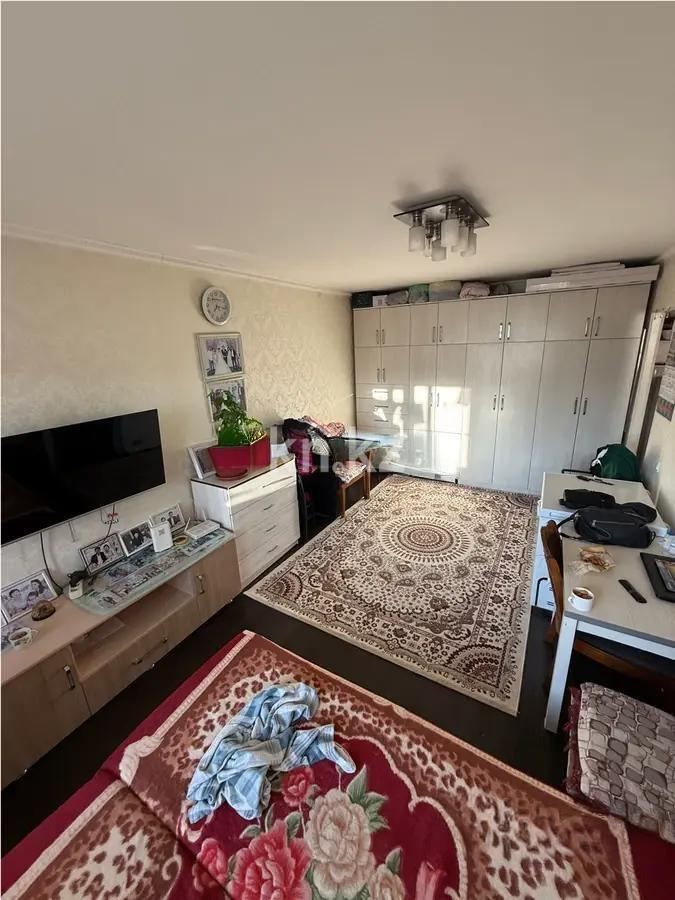 Продажа 1-комнатной квартиры, 32 м², ул. Жубанова, дом  6 - Продажа квартир в Астане фото 1 из 5