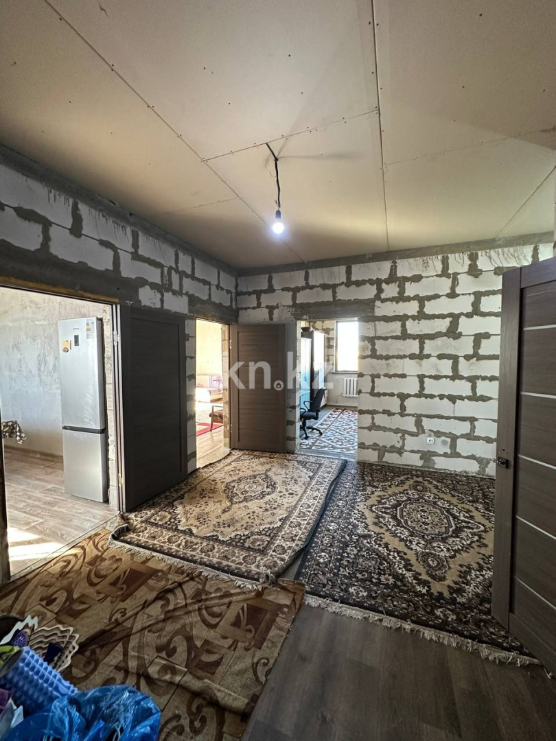 Продажа 4-комнатного дома, 104 м², с. Жапек Батыра - Продажа домов, коттеджей в Алматинской области фото 13 из 19