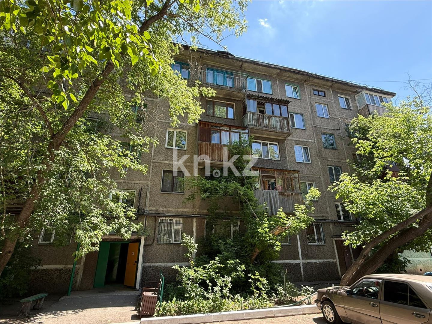 Продажа 1-комнатной квартиры, 31 м² в Караганде - фото 10