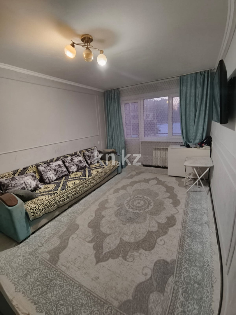 Продажа 2-комнатной квартиры, 48 м² - Продажа квартир в Караганде - страница 2 фото 1 из 7