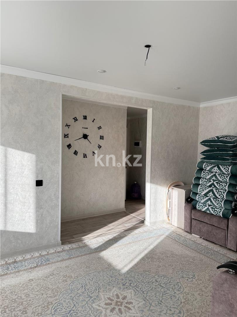Продажа 2-комнатной квартиры, 44 м², мкр-н 12 - Продажа квартир в Караганде фото 6 из 12