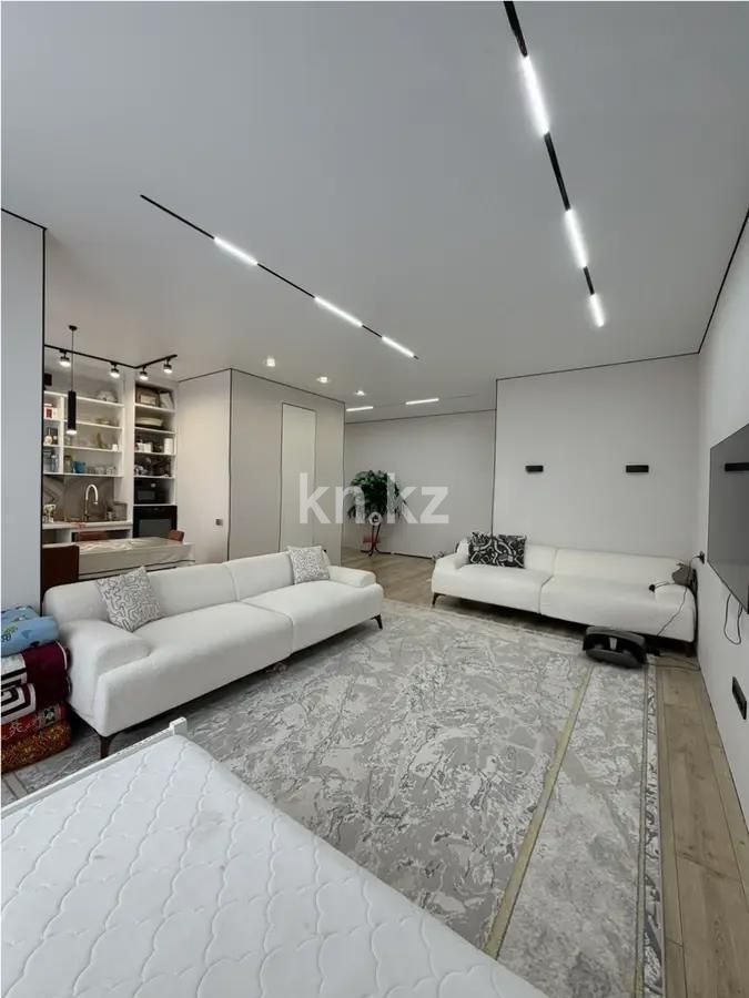 Продажа 3-комнатной квартиры, 86 м² - Продажа  трехкомнатных квартир в новостройках Астаны - страница 9 фото 1 из 4