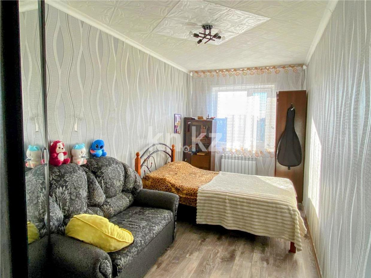 Продажа 2-комнатной квартиры, 43 м², мкр-н 15 - Продажа жилой и коммерческой недвижимости в Караганде фото 3 из 7