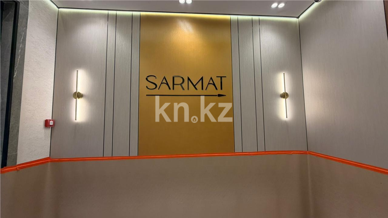 Продажа 1-комнатной квартиры, 41 м² - Продажа  однокомнатных квартир в новостройках Караганды фото 6 из 7