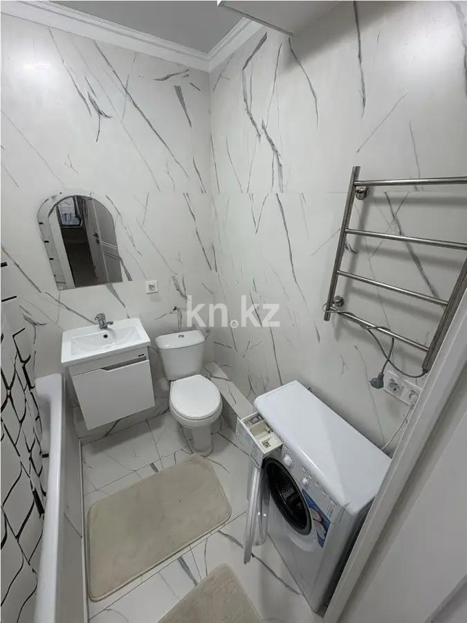 Продажа 1-комнатной квартиры, 34.4 м², ул. Хусейна бен Талала, дом  41/1 в Астане - фото 3