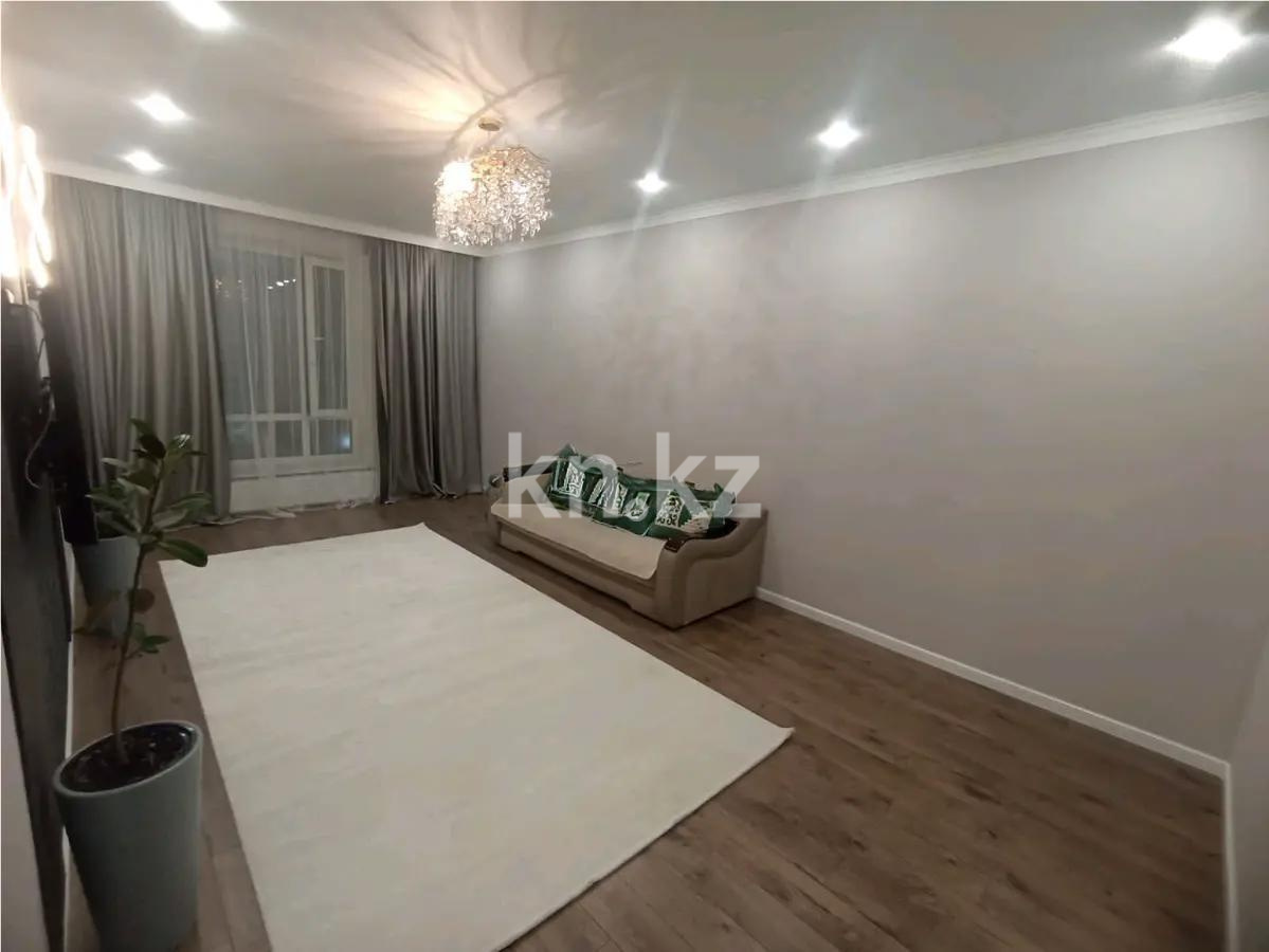 Продажа 3-комнатной квартиры, 90 м², ул. Айтматова, дом  77/9 - Продажа  трехкомнатных квартир в новостройках Астаны без посредников фото 1 из 6