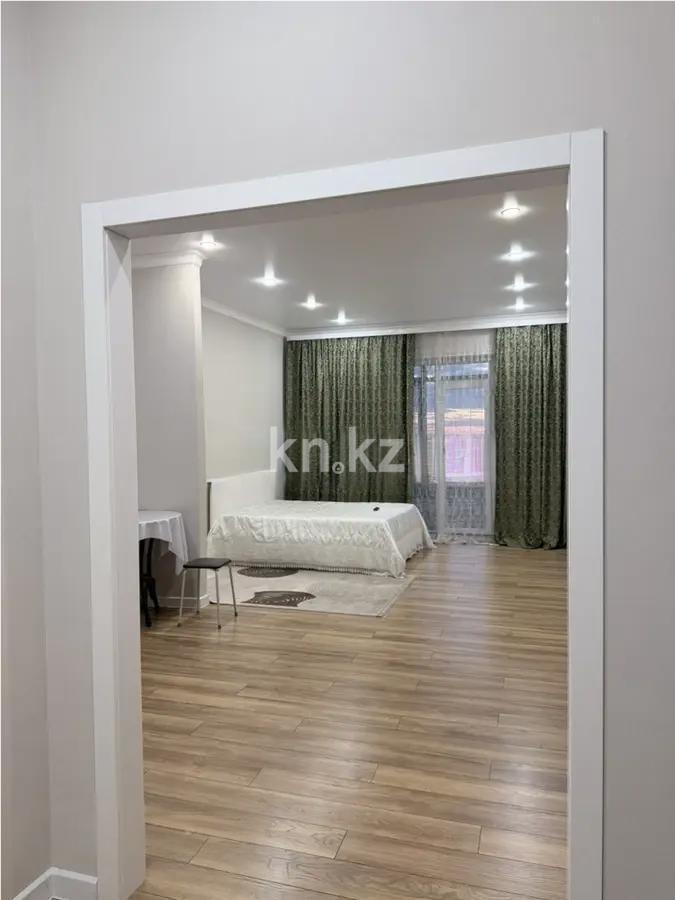 Продажа 1-комнатной квартиры, 44.2 м² - Продажа квартир в кирпичном доме в Астане - страница 3 фото 1 из 4