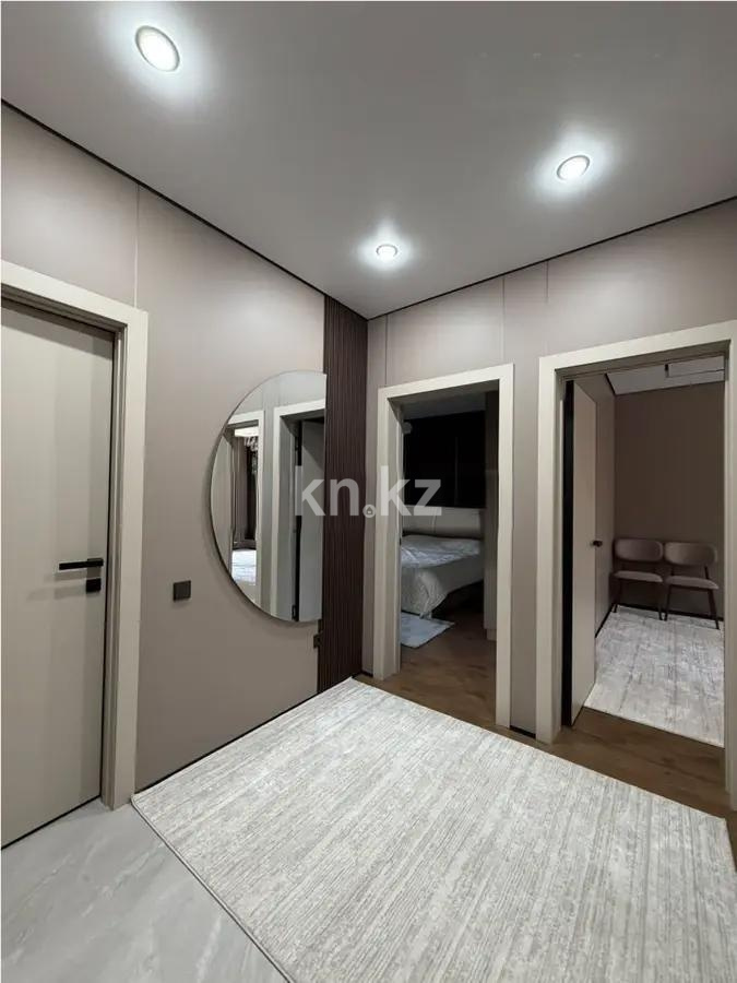 Продажа 2-комнатной квартиры, 54 м² - Недвижимость в Алматы - страница 6 фото 6 из 6