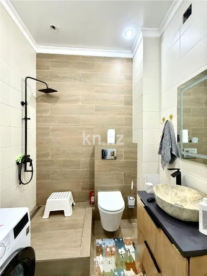 Продажа 1-комнатной квартиры, 42 м² - Недвижимость в Астане - страница 7 фото 3 из 3