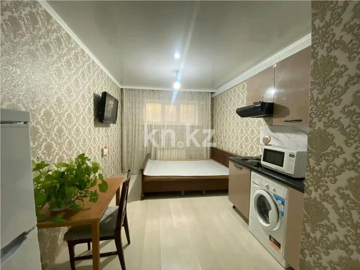 Продажа 1-комнатной квартиры, 22.7 м², ул. Кенесары хана, дом  83/1 - Продажа  однокомнатных квартир в новостройках Алматы без посредников с фото фото 1 из 2