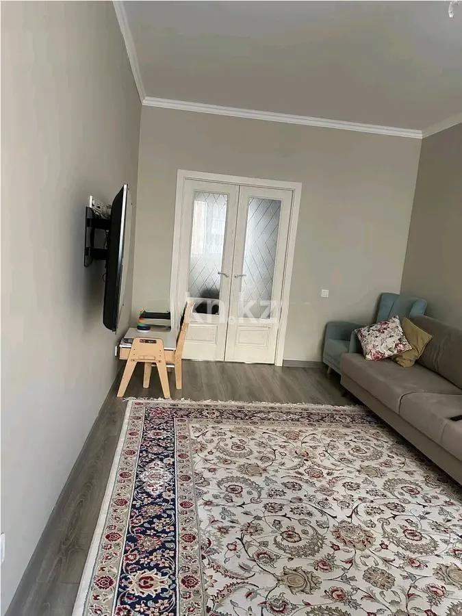 Продажа 3-комнатной квартиры, 86 м², ул. Сатпаева, дом  90а - Продажа квартир в новостройках Алматы без посредников фото 2 из 4