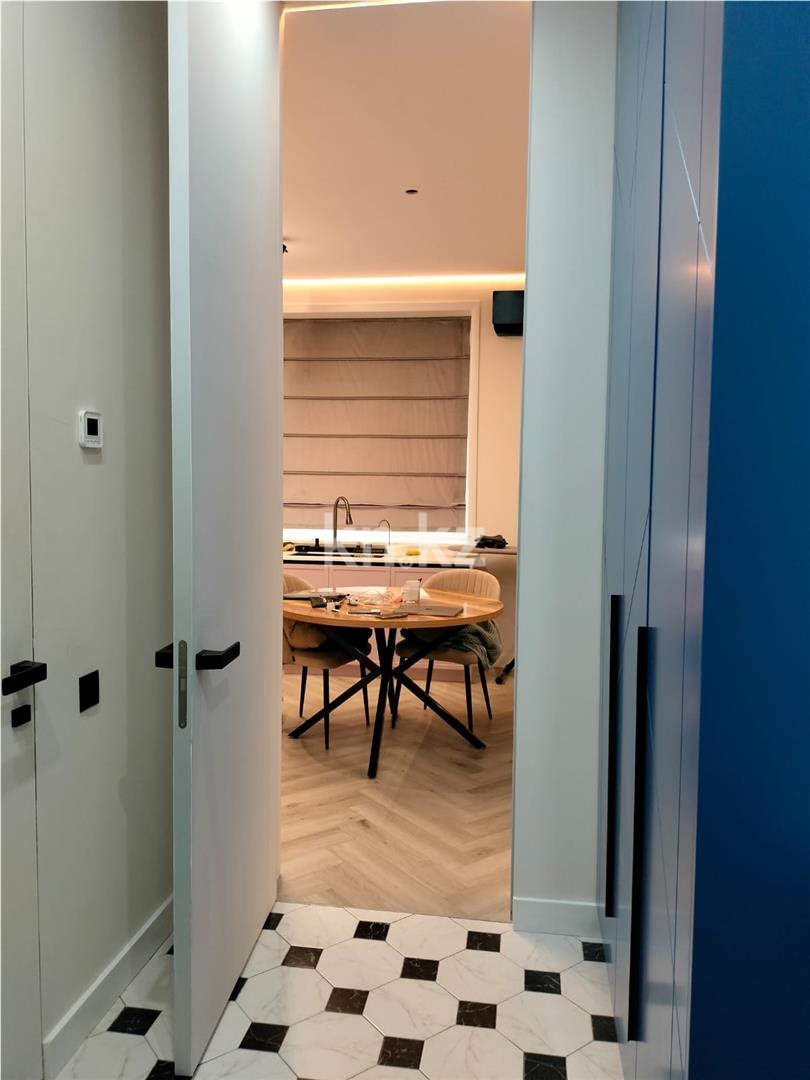 Продажа 1-комнатной квартиры, 39.8 м², ул. Култегин - Продажа квартир в Астане фото 5 из 8