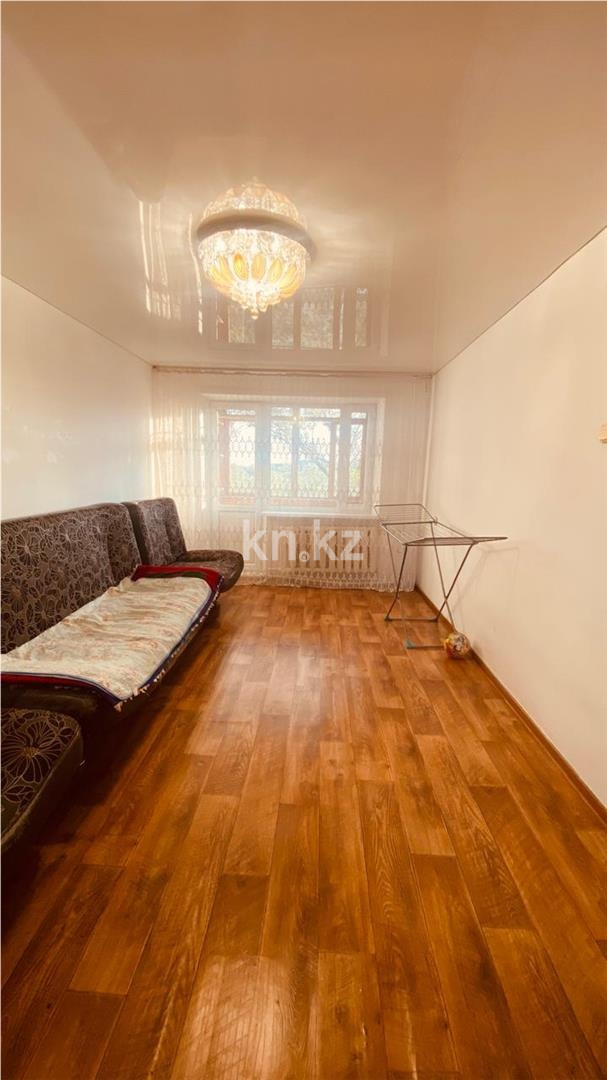 Продажа 2-комнатной квартиры, 48 м² в Караганде