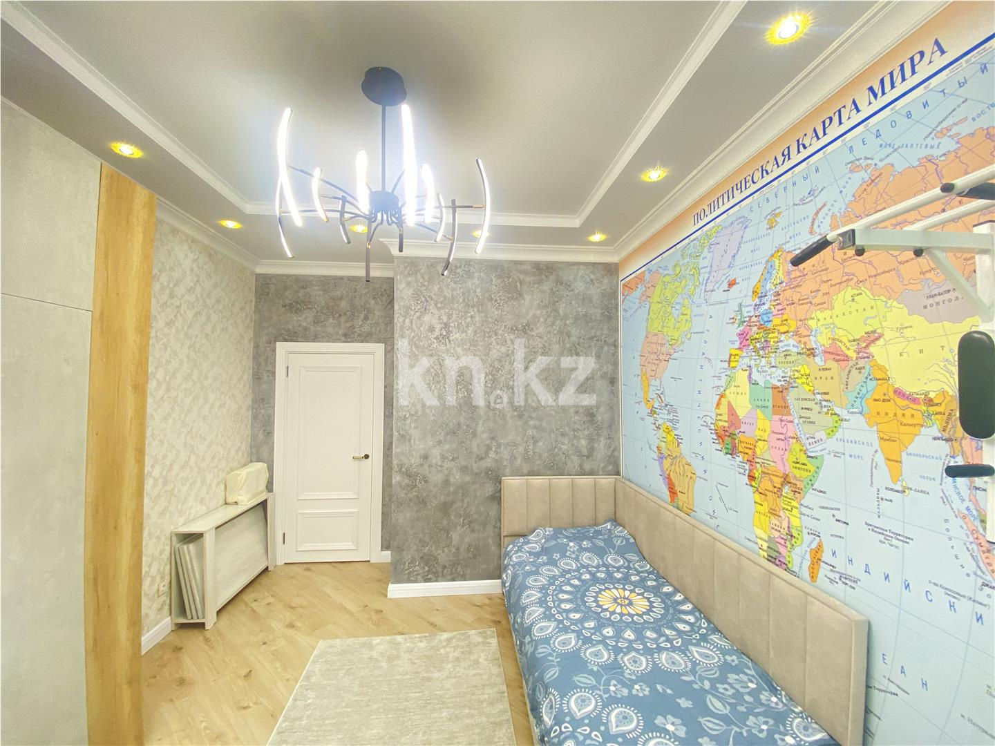 Продажа 4-комнатной квартиры, 127 м² - Продажа четырехкомнатных квартир в Астане фото 10 из 15