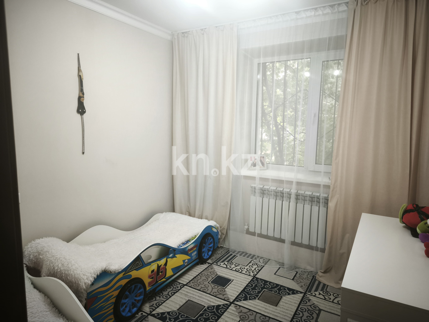 Продажа 3-комнатной квартиры, 62 м² - Продажа трехкомнатных квартир в Пришахтинске Караганды фото 18 из 19
