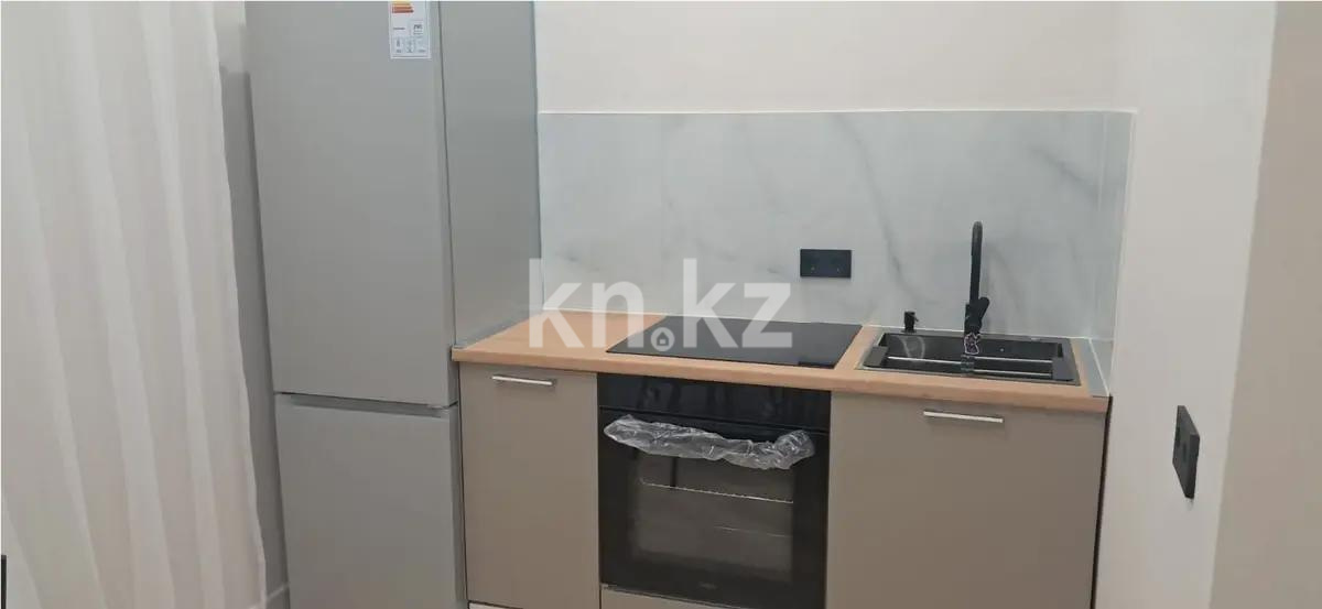 Продажа 1-комнатной квартиры, 37.4 м² в Астане - фото 2