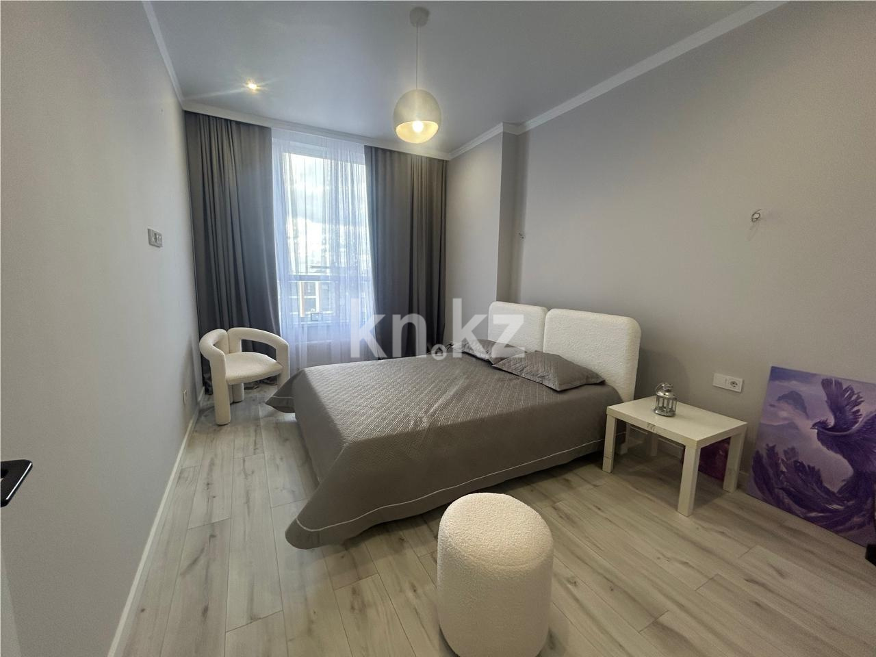 Продажа 4-комнатной квартиры, 105.2 м² - Продажа  четырехкомнатных квартир в новостройках Астаны с фото - страница 5 фото 6 из 18