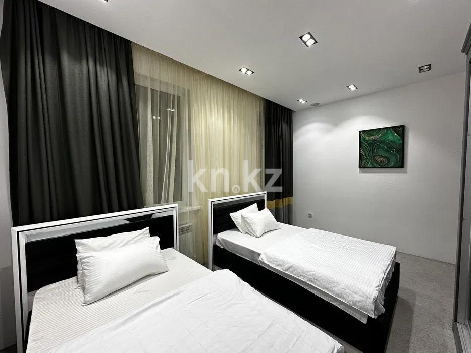 Продажа 5-комнатной квартиры, 250 м², пр. Гагарина, дом  244 - Продажа  пятикомнатных квартир в новостройках Алматы фото 3 из 6