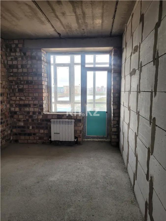 Продажа 1-комнатной квартиры, 38 м², ул. Аккемер, дом  14/1 - Продажа квартир в Астане фото 1 из 6