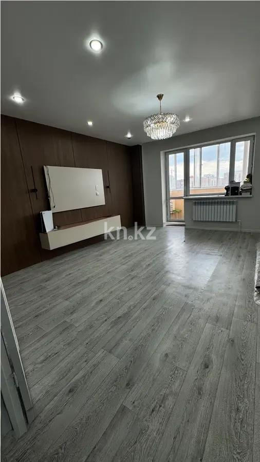 Продажа 2-комнатной квартиры, 69 м², ул. Момышулы, дом  24 - Продажа  двухкомнатных квартир в Караганде без посредников фото 1 из 4