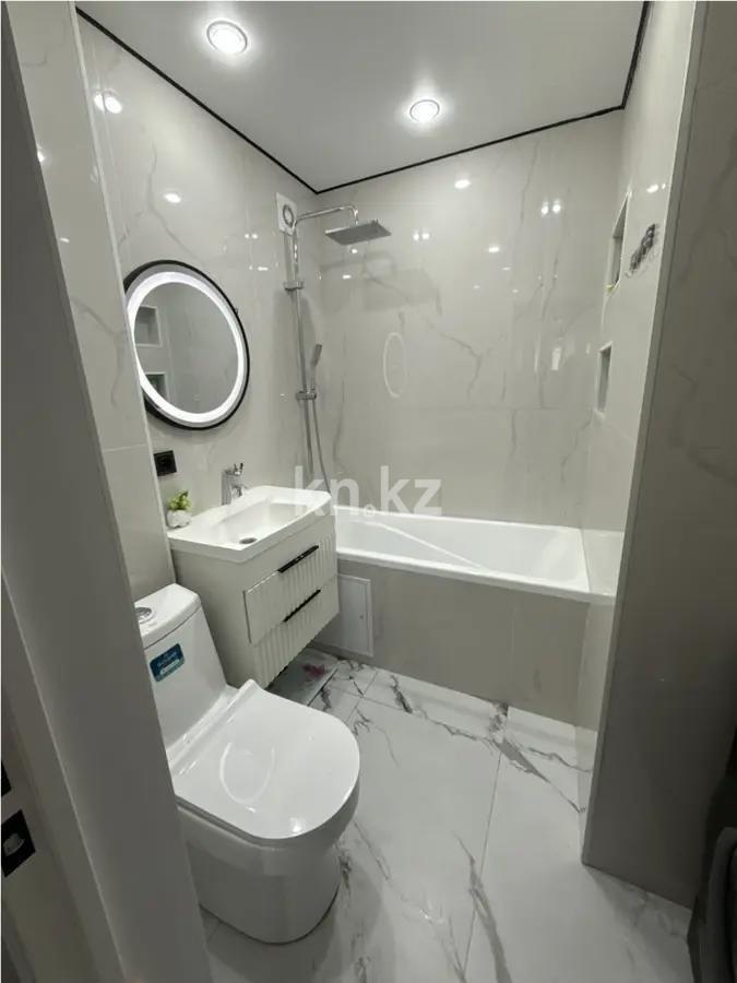 Продажа 2-комнатной квартиры, 40.4 м² - Продажа двухкомнатных квартир в монолитно-каркасном доме в Астане фото 3 из 4