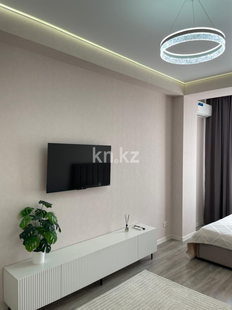 Аренда 1-комнатной квартиры посуточно, 40 м² - Недвижимость в Казахстане - страница 3 фото 3 из 12