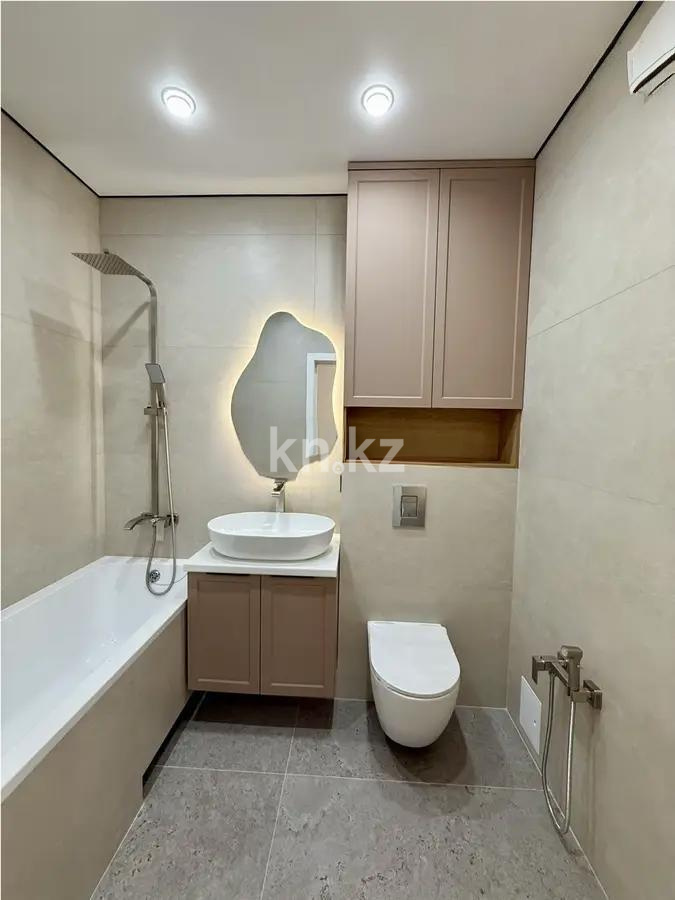 Продажа 2-комнатной квартиры, 55.5 м² - Продажа квартир в новостройках Алматы фото 4 из 5