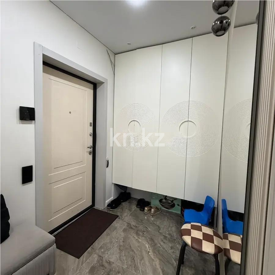 Продажа 2-комнатной квартиры, 51.7 м², ул. Утепова, дом  31 - Продажа  двухкомнатных квартир в новостройках Алматы с фото фото 5 из 5