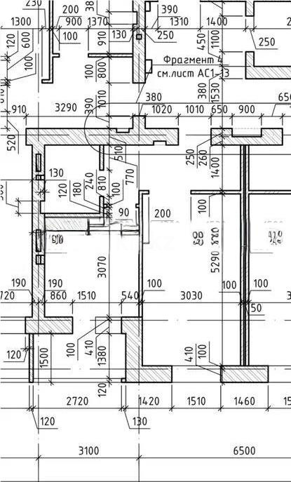 Продажа 1-комнатной квартиры, 39 м² - Продажа однокомнатных квартир от собственников в Астане - страница 4 фото 3 из 3