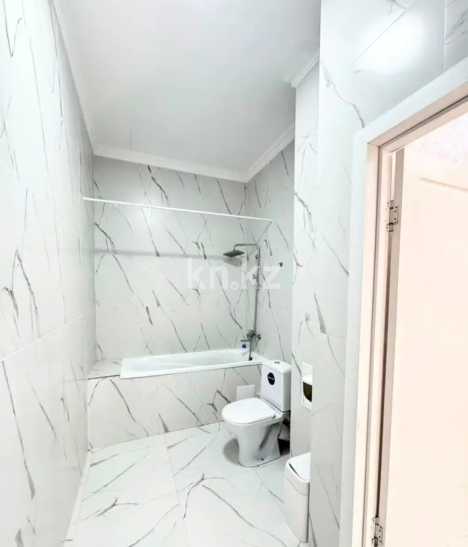 Аренда 2-комнатной квартиры, 41 м² в Астане - фото 11