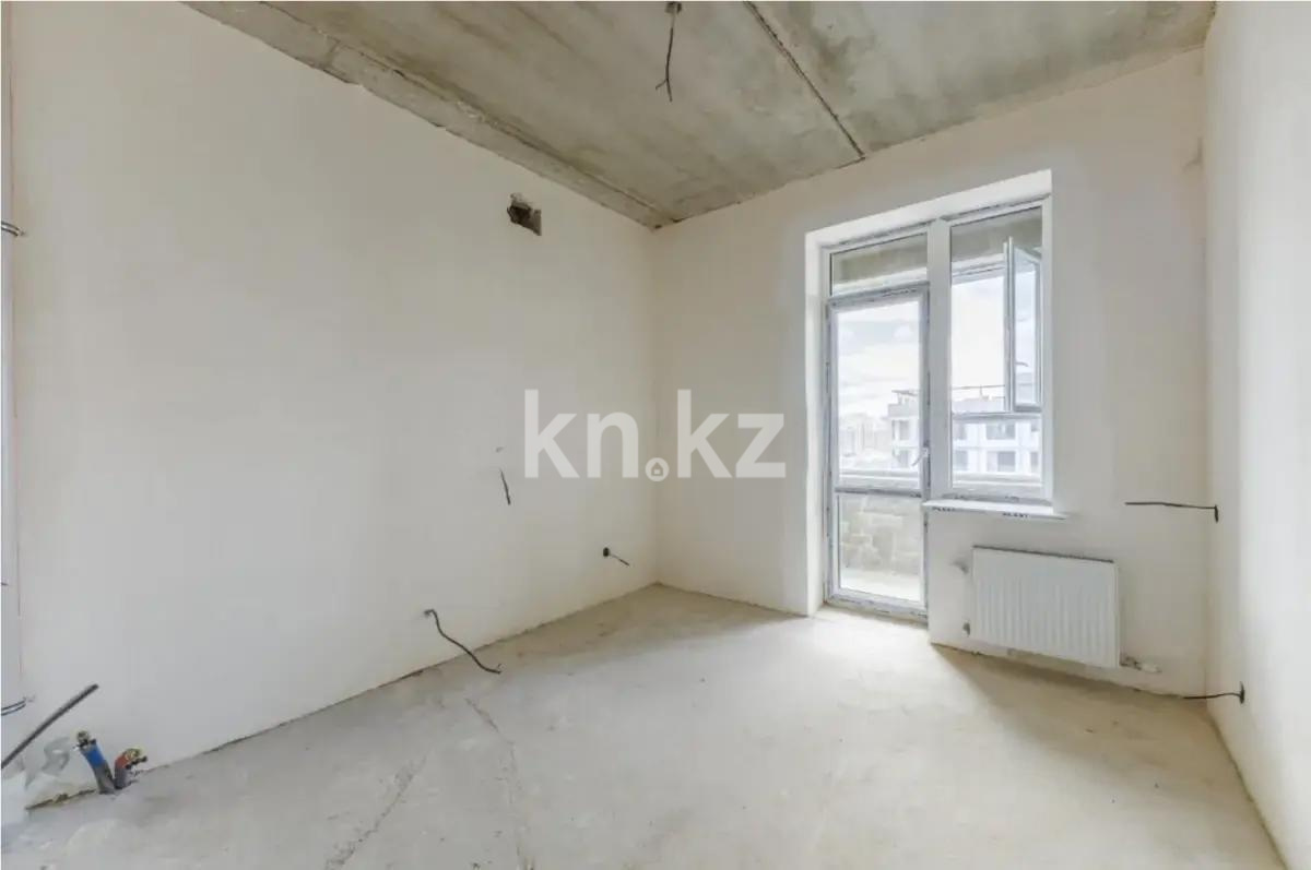 Продажа 1-комнатной квартиры, 41.3 м², ул. Толе би, дом  63 - Продажа  однокомнатных квартир в новостройках Астаны с фото фото 1 из 3