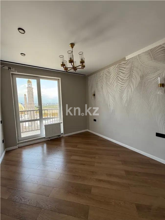 Продажа 2-комнатной квартиры, 52 м², ул. Момышулы, дом  5/4 - Продажа  двухкомнатных квартир в новостройках Алматы без посредников фото 2 из 3