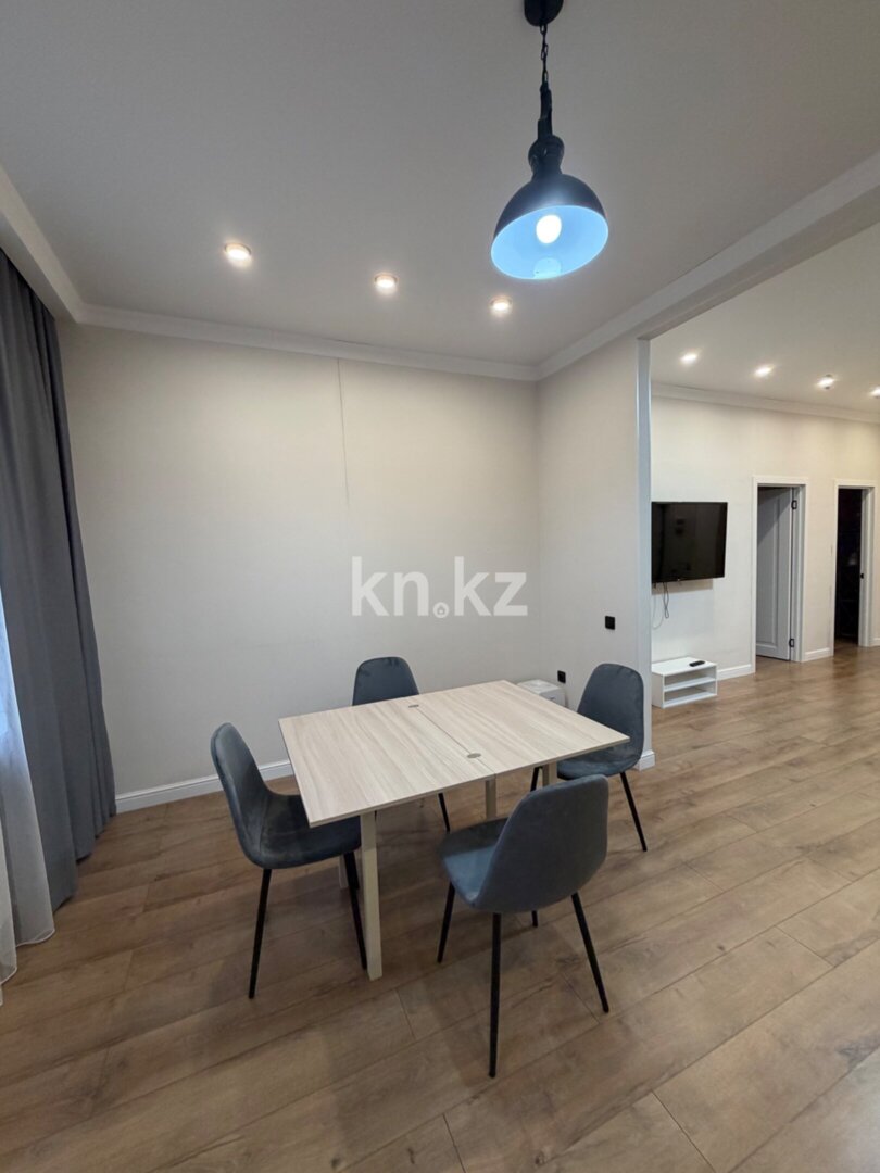 Аренда 3-комнатной квартиры, 76 м² в Караганде - фото 2