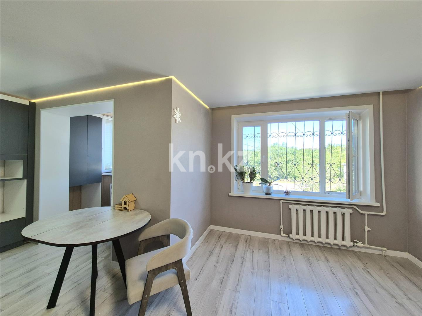 Продажа 3-комнатной квартиры, 74 м², мкр-н 8 - Продажа  трехкомнатных квартир в Темиртау фото 1 из 22