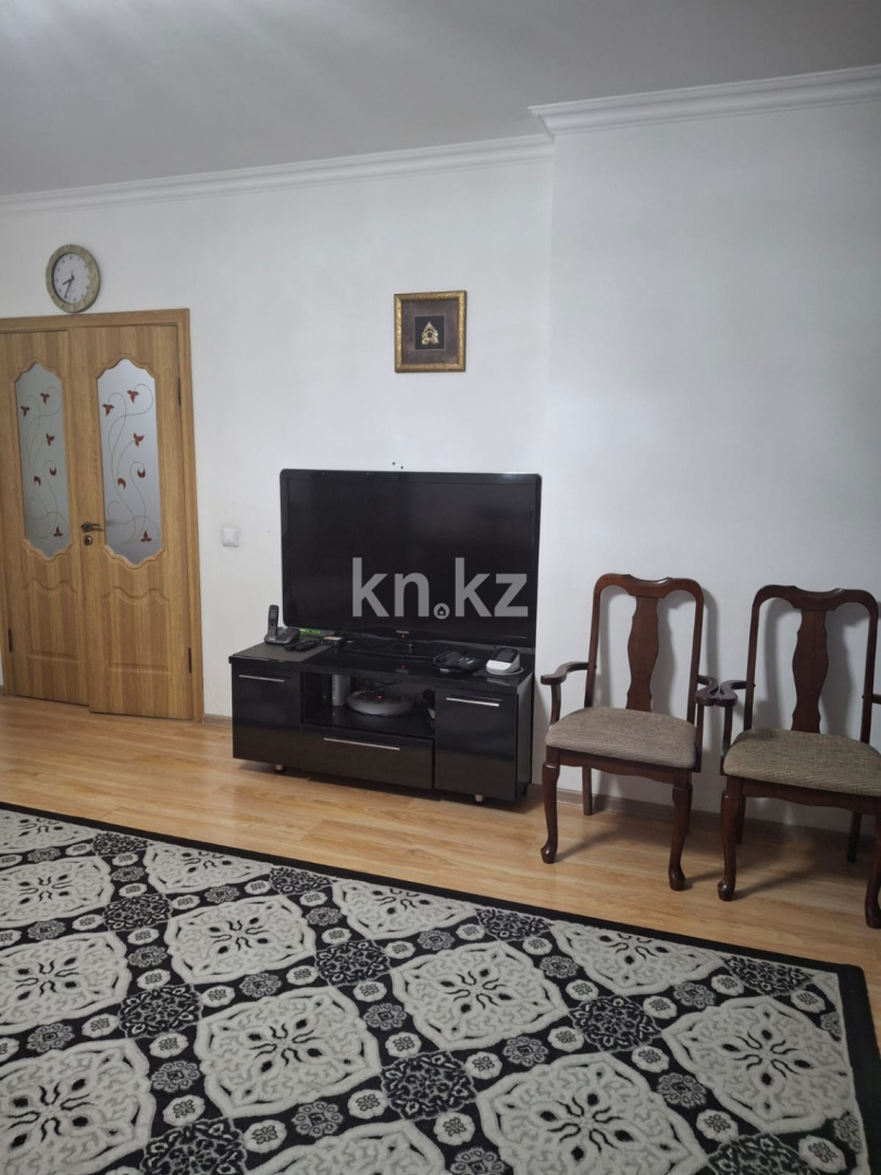 Продажа 2-комнатной квартиры, 72 м², ул. Айтматова, дом  36 - Продажа квартир в новостройках Астаны без посредников фото 1 из 11