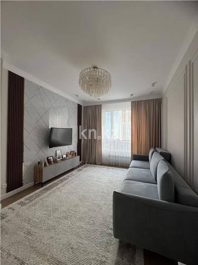Продажа 3-комнатной квартиры, 83 м², ул. Казыбек би, дом  9 в Астане