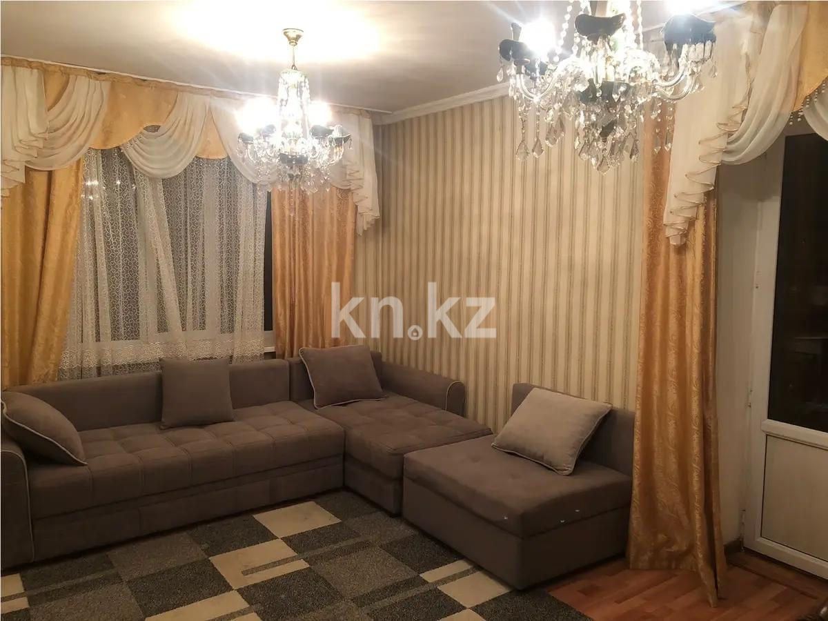 Продажа 3-комнатной квартиры, 78 м², ул. Верещагина, дом  137 в Алматы