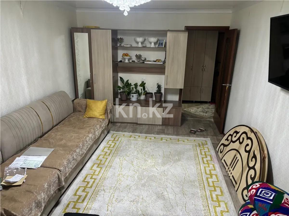 Продажа 2-комнатной квартиры, 45 м², мкр-н Мамраева (Восток-5), дом  29 - Продажа  двухкомнатных квартир в Караганде без посредников с фото фото 1 из 5