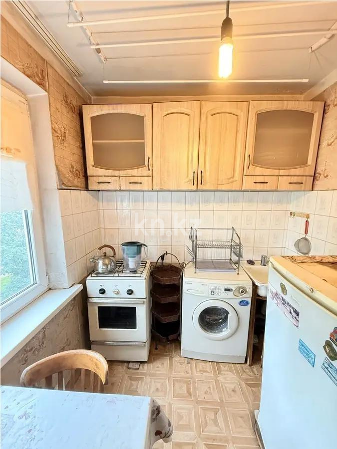 Продажа 1-комнатной квартиры, 34 м² в Алматы - фото 2