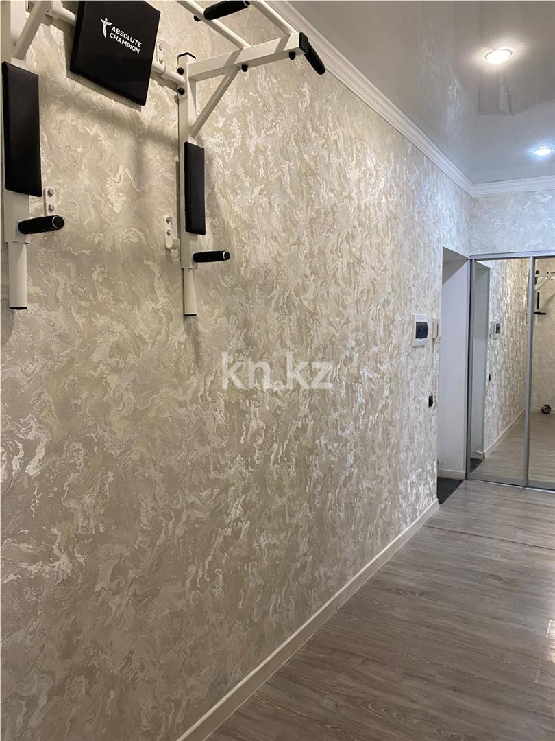 Продажа 2-комнатной квартиры, 62 м², ул. Муканова - Продажа  двухкомнатных квартир в новостройках Караганды фото 12 из 17