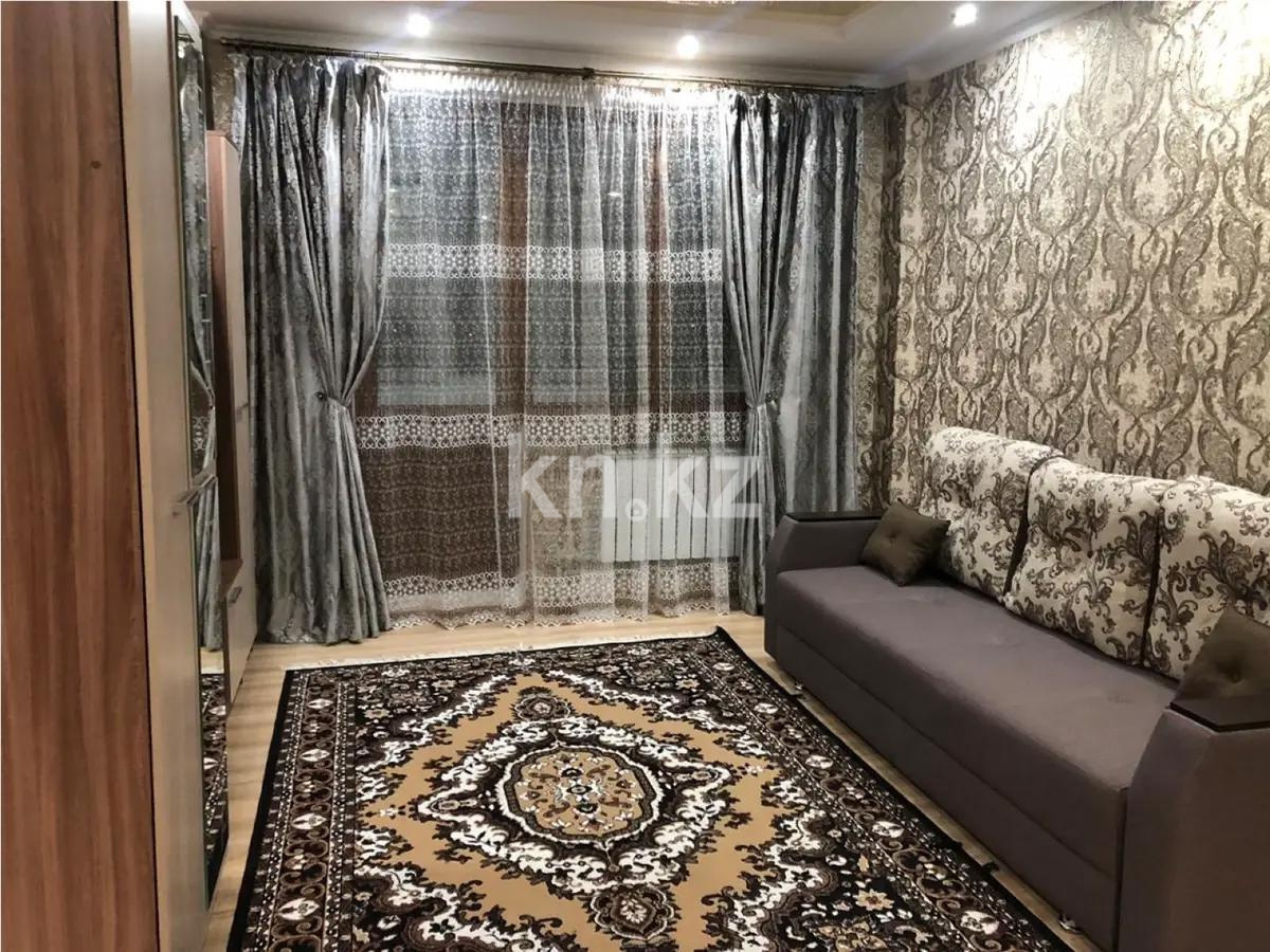 Продажа 1-комнатной квартиры, 45 м² - Продажа квартир в Жетысуском р-не Алматы - страница 2 фото 1 из 3