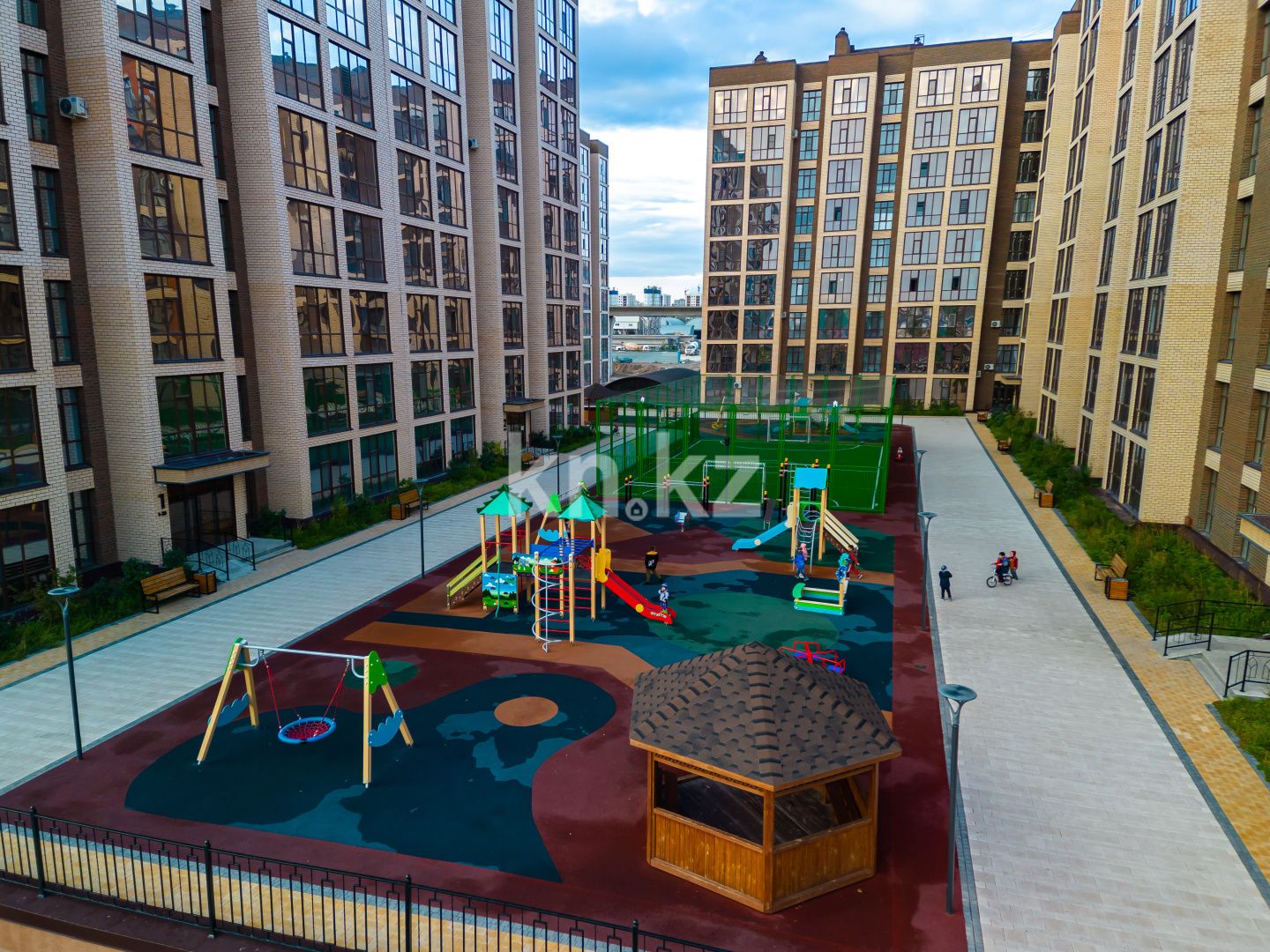 Продажа 2-комнатной квартиры, 62 м², ул. Калдаякова, дом  40 в Астане - фото 21