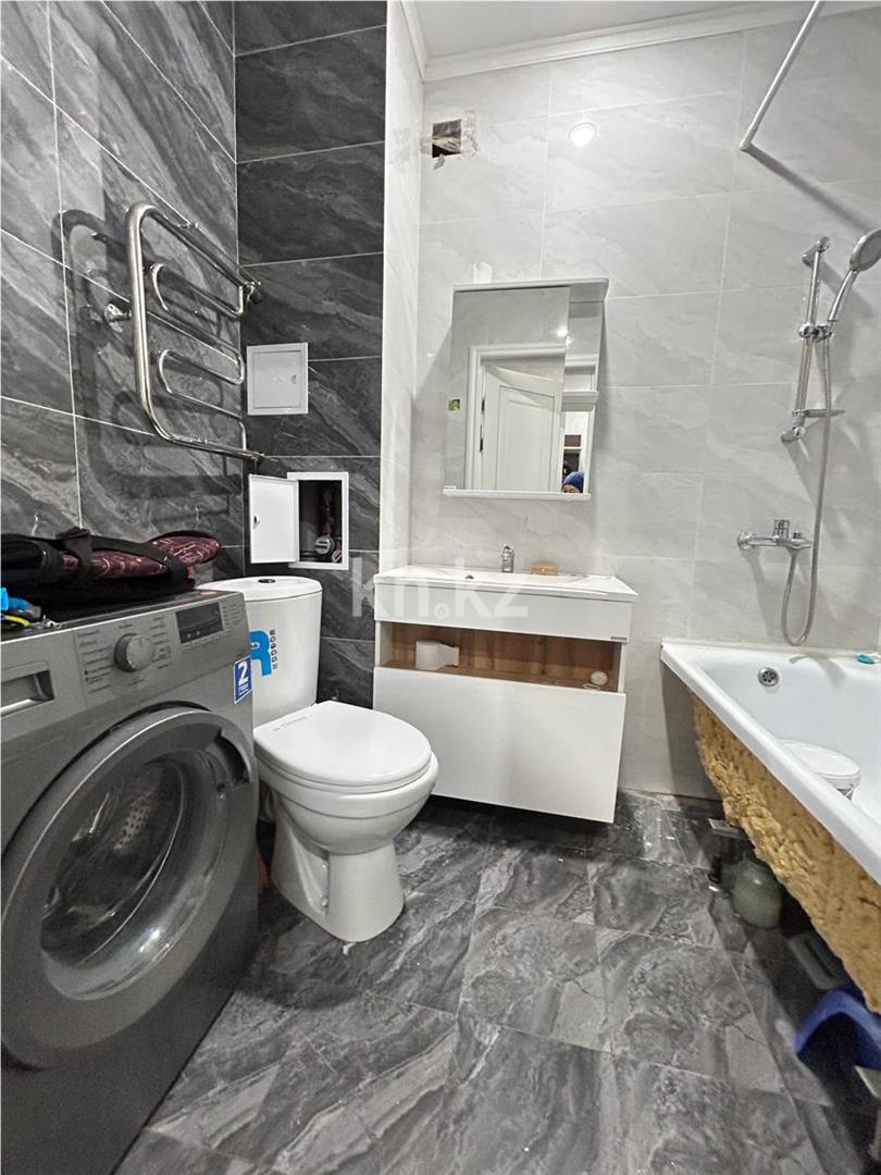 Продажа 2-комнатной квартиры, 45.32 м² - Продажа  двухкомнатных квартир в новостройках Астаны - страница 8 фото 7 из 10