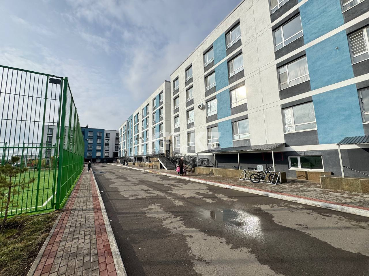 Продажа 2-комнатной квартиры, 72.3 м², ул. Е-314, дом  20 - ГОРЯЧАЯ ЦЕНА в Астане