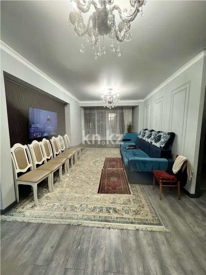 Продажа 2-комнатной квартиры, 72 м², мкр-н Шугыла, дом  340/8 - Продажа квартир в Алматы фото 1 из 4