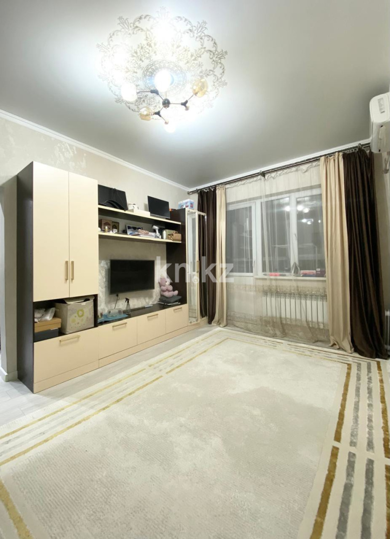 Продажа 1-комнатной квартиры, 43 м² в Алматы