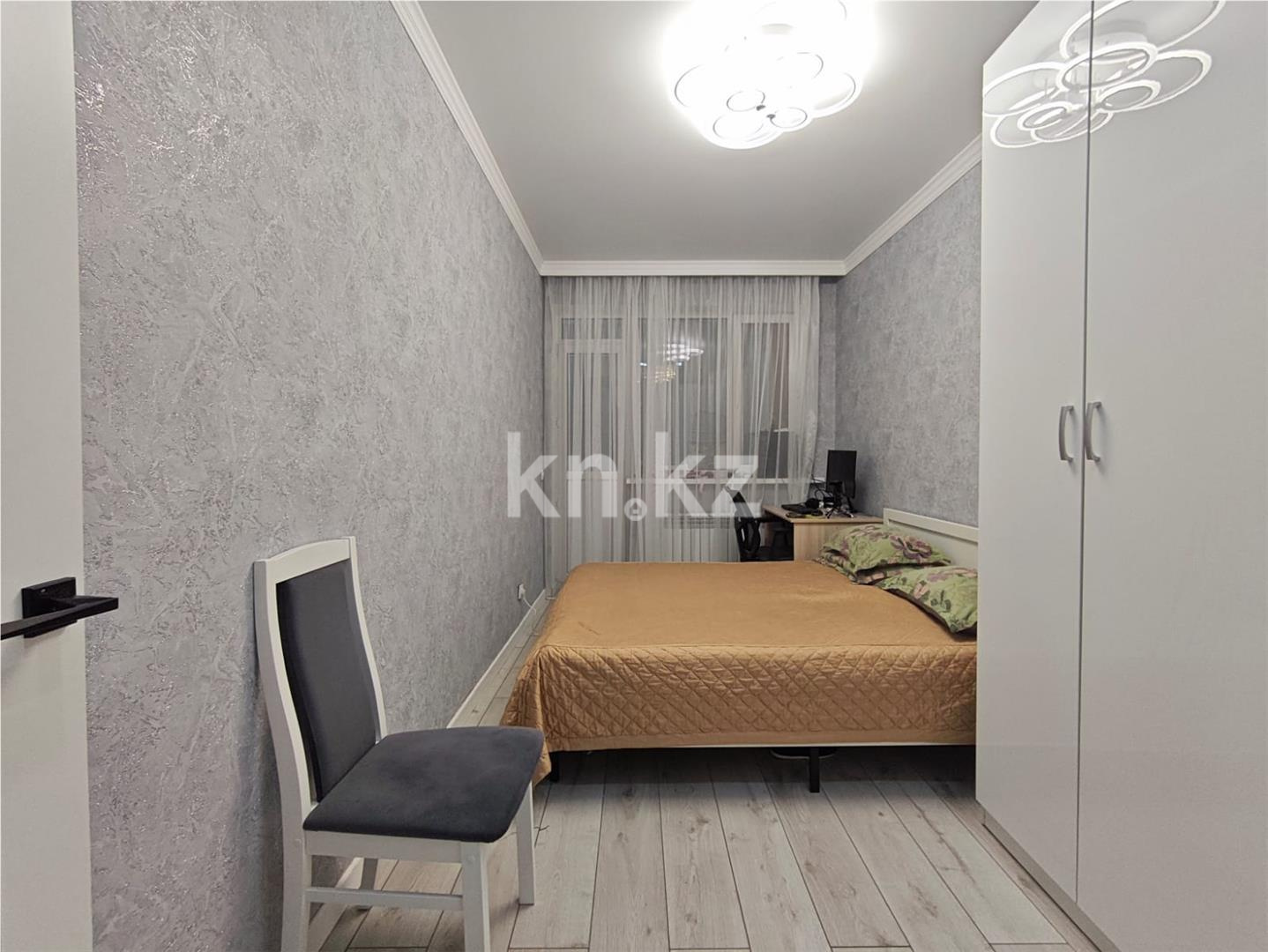 Продажа 2-комнатной квартиры, 61 м² - Аренда квартир посуточно в Актобе фото 3 из 10